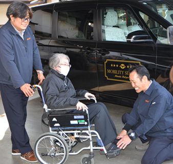 あなたの「優しさ」を誰かの「自由」に変える仕事。