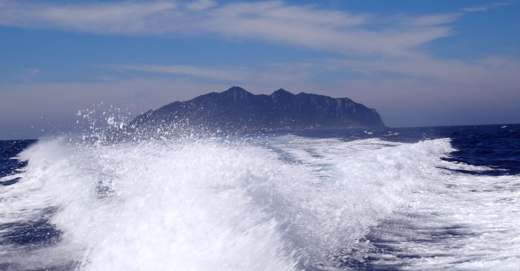 世界遺産「神宿る島」宗像・沖ノ島